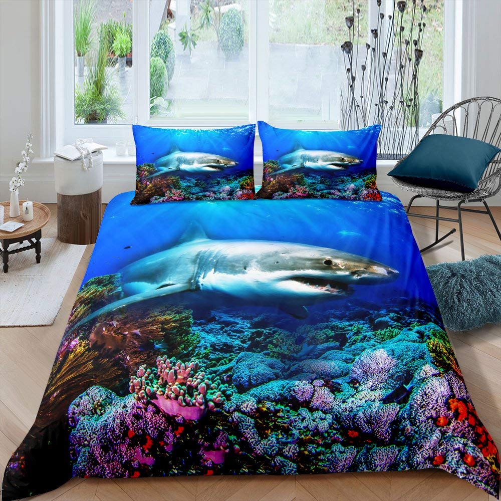Balık Nevresim Takımı Okyanus  - Fishing Boat Cover incelemesi ve fiyatı