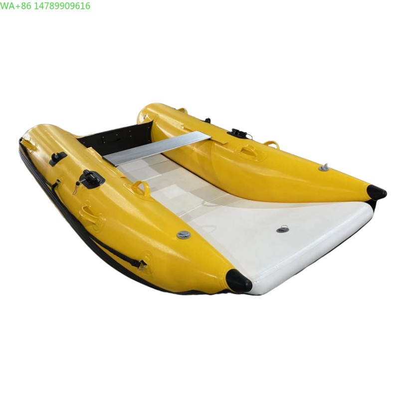 Yeni Şişme Bot Yüksek Hızlı Ra - Fishing Boat Inflatable incelemesi ve fiyatı
