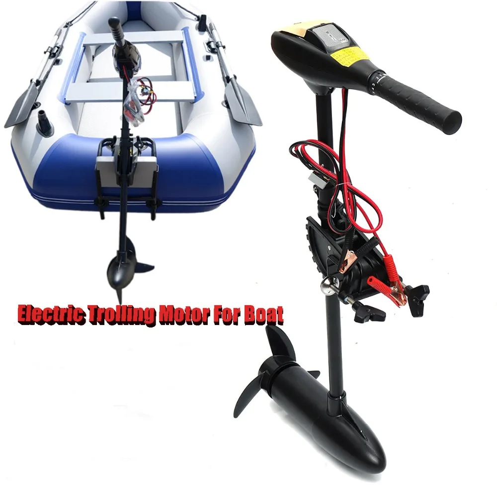 IHOME Çoklu güç elektrik motor - Fishing Boat Trolling Motor incelemesi ve fiyatı