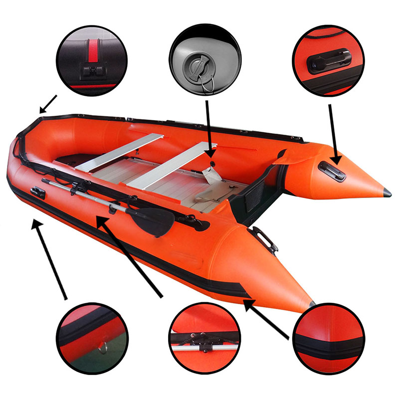 Fabrika Fiyatlı Şişme Lastik B - Fishing Boat Outboard Motor incelemesi ve fiyatı