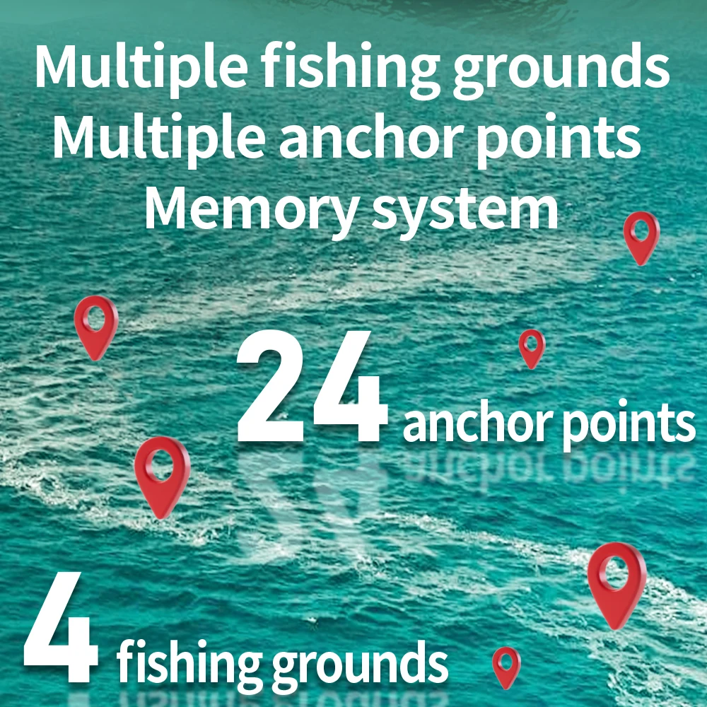 500 Metre Mesafe 1.5KG Taşıma  - Fishing Boat Anchor incelemesi ve fiyatı