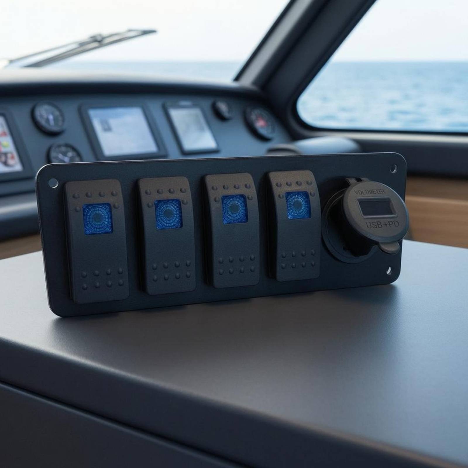 Sintine Pompası Yüzer Kontrol  - Fishing Boat Bilge Pump incelemesi ve fiyatı