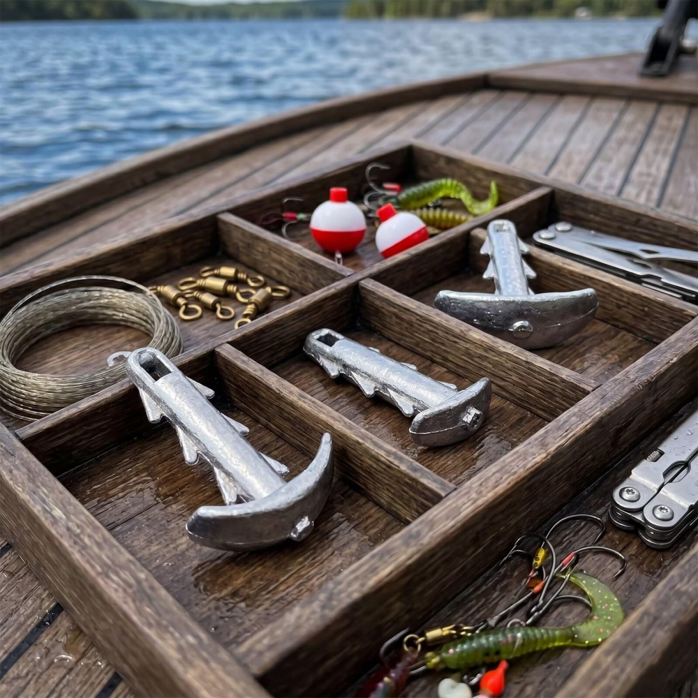 5 adet Deniz Kestanesi Yem Ağı - Fishing Boat Anchor incelemesi ve fiyatı