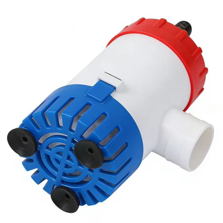 12V 24V Deniz Sintine Pompası  - Fishing Boat Bilge Pump incelemesi ve fiyatı