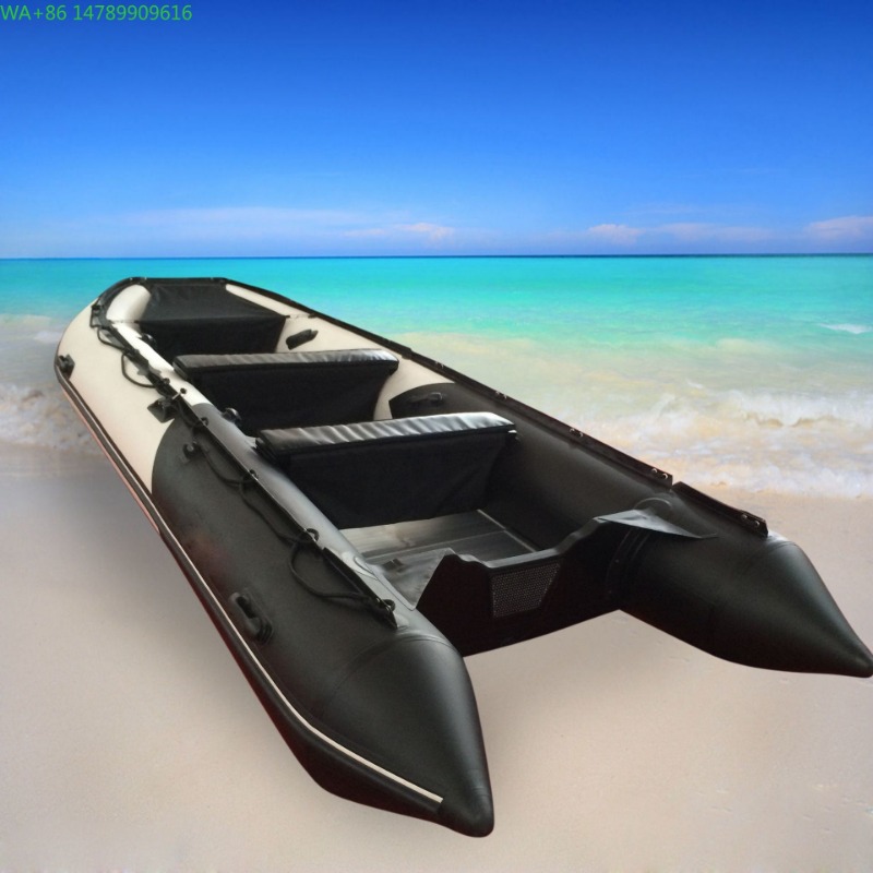 Kalınlaştırılmış PVC 4.7 m 9 K - Fishing Boat Inflatable incelemesi ve fiyatı