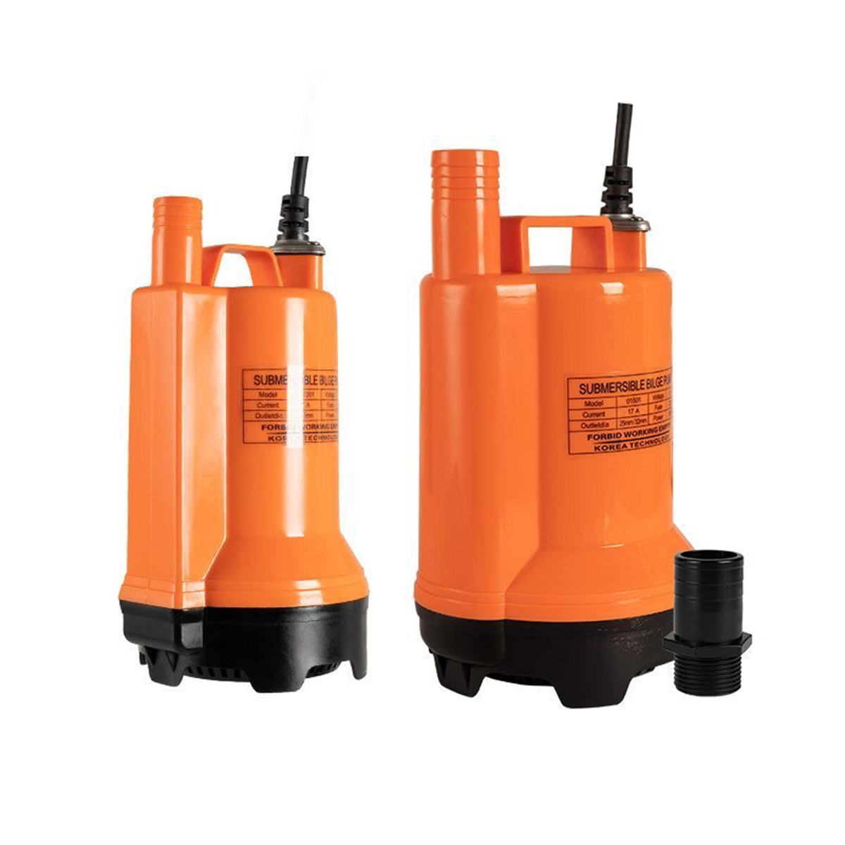 12V DC Dalgıç Su Pompası, Yüks - Fishing Boat Bilge Pump incelemesi ve fiyatı