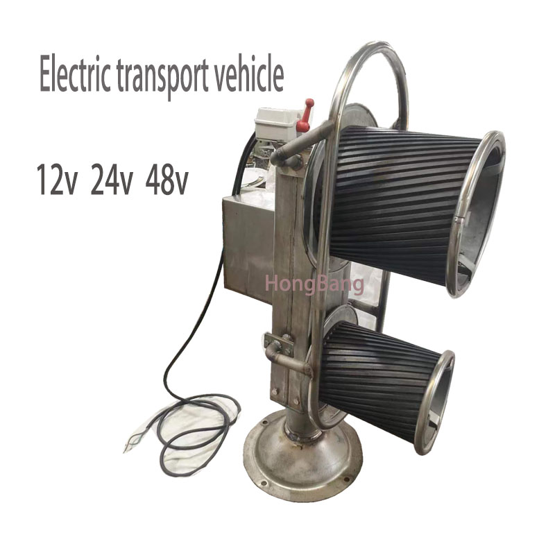 12V 24v 48v Elektrikli Çapa 10 - Fishing Boat Anchor Winch incelemesi ve fiyatı