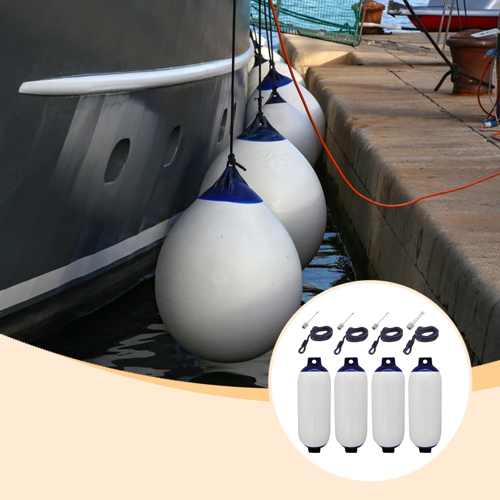 4 Adet Tekne Çamurlukları, Tek - Fishing Boat Anchor incelemesi ve fiyatı